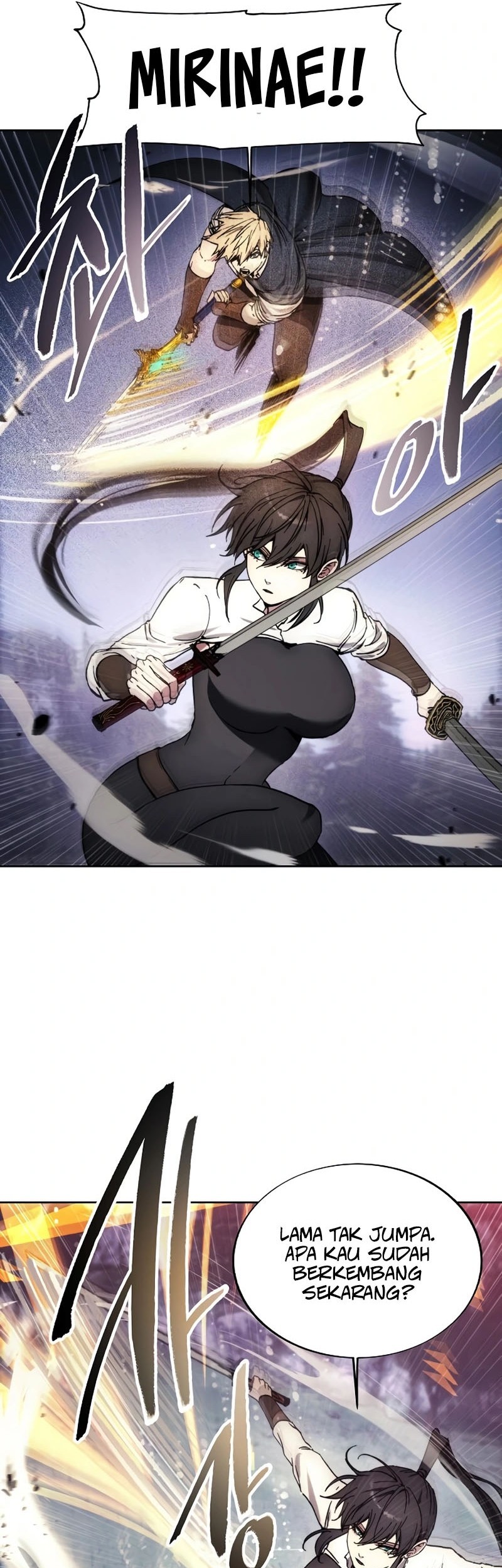 How to Live as a Villain Chapter 190 - halaman 40
