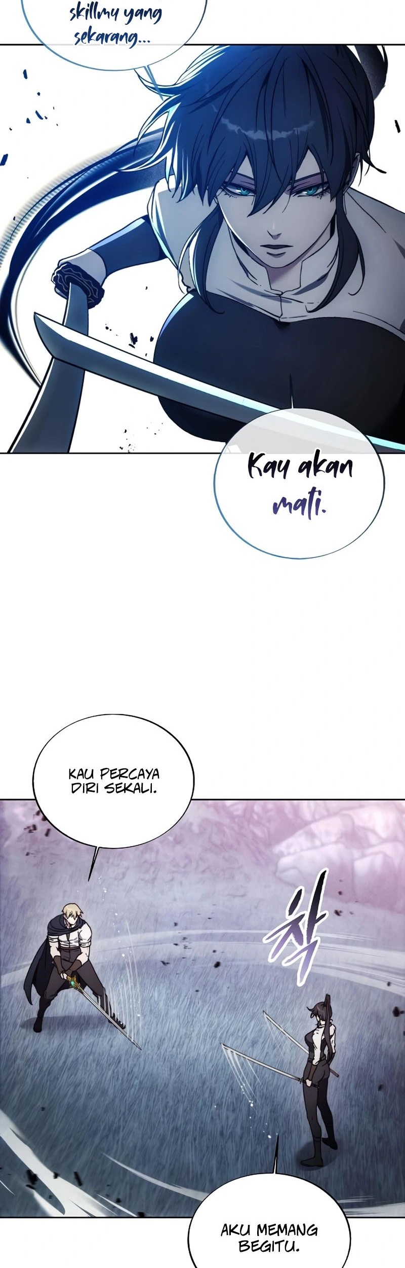 How to Live as a Villain Chapter 190 - halaman 45