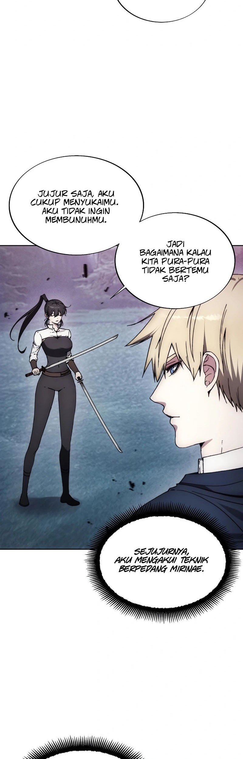 How to Live as a Villain Chapter 190 - halaman 46