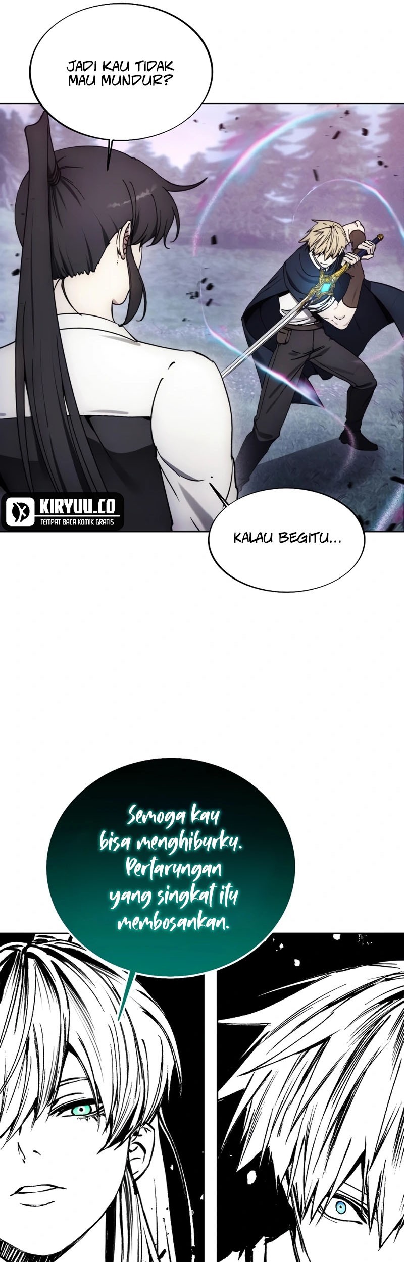 How to Live as a Villain Chapter 190 - halaman 48