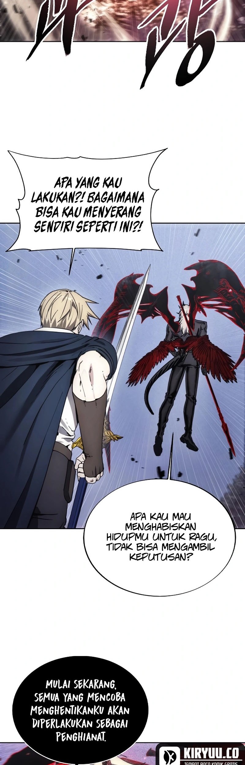 How to Live as a Villain Chapter 190 - halaman 6