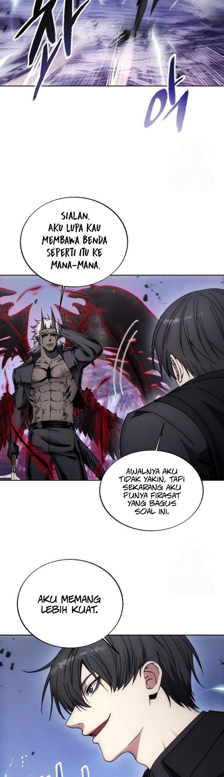 How to Live as a Villain Chapter 191 - halaman 23