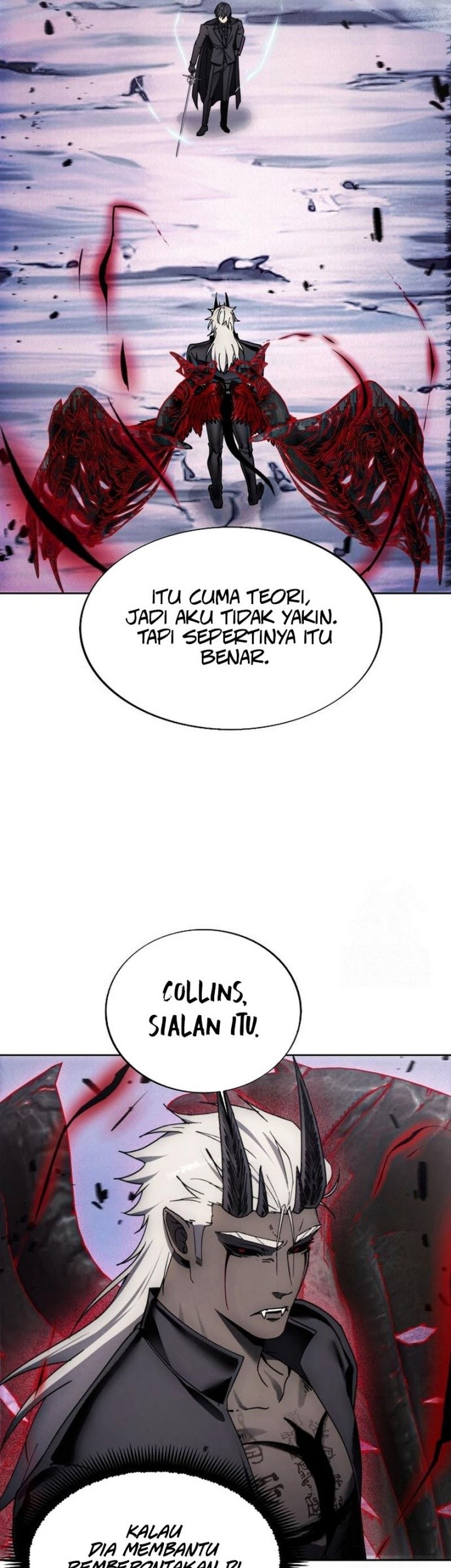 How to Live as a Villain Chapter 191 - halaman 25