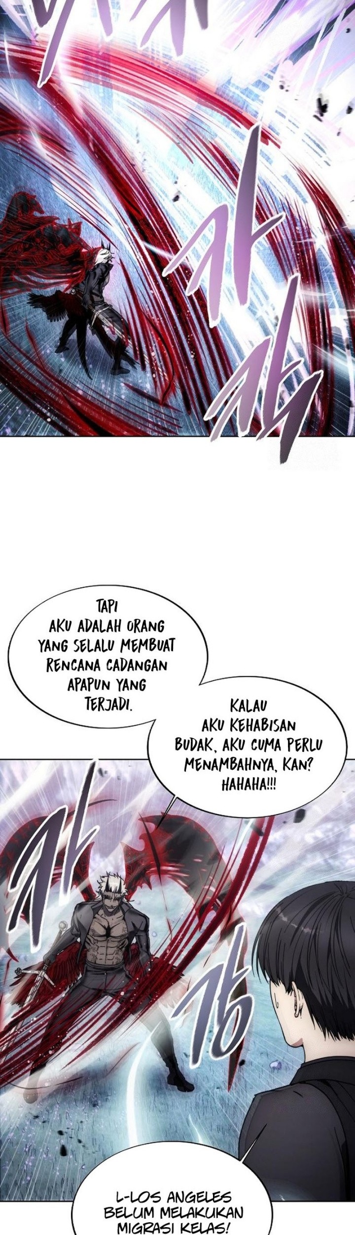 How to Live as a Villain Chapter 191 - halaman 27