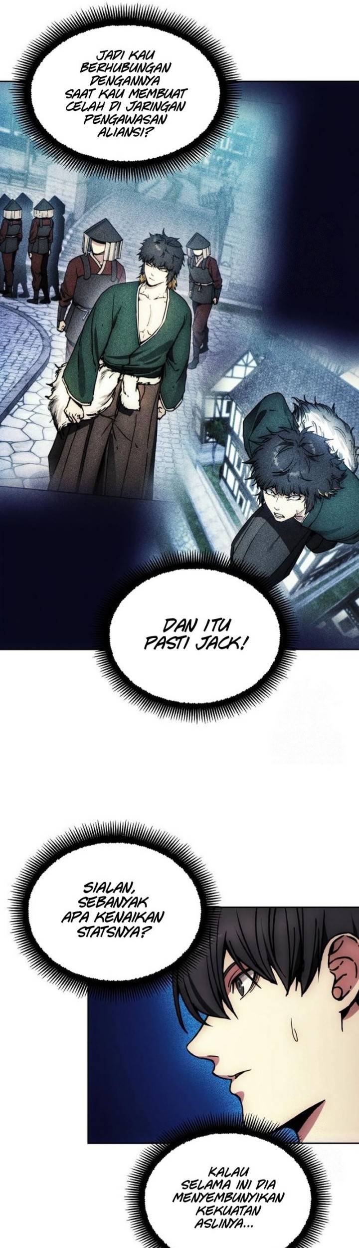 How to Live as a Villain Chapter 191 - halaman 29
