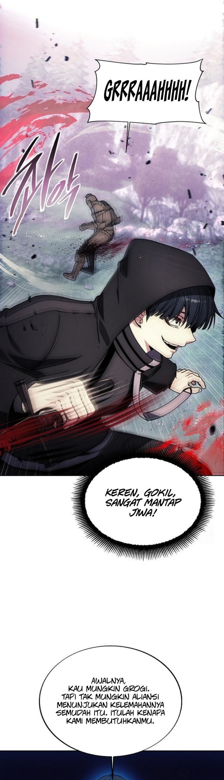 How to Live as a Villain Chapter 191 - halaman 31