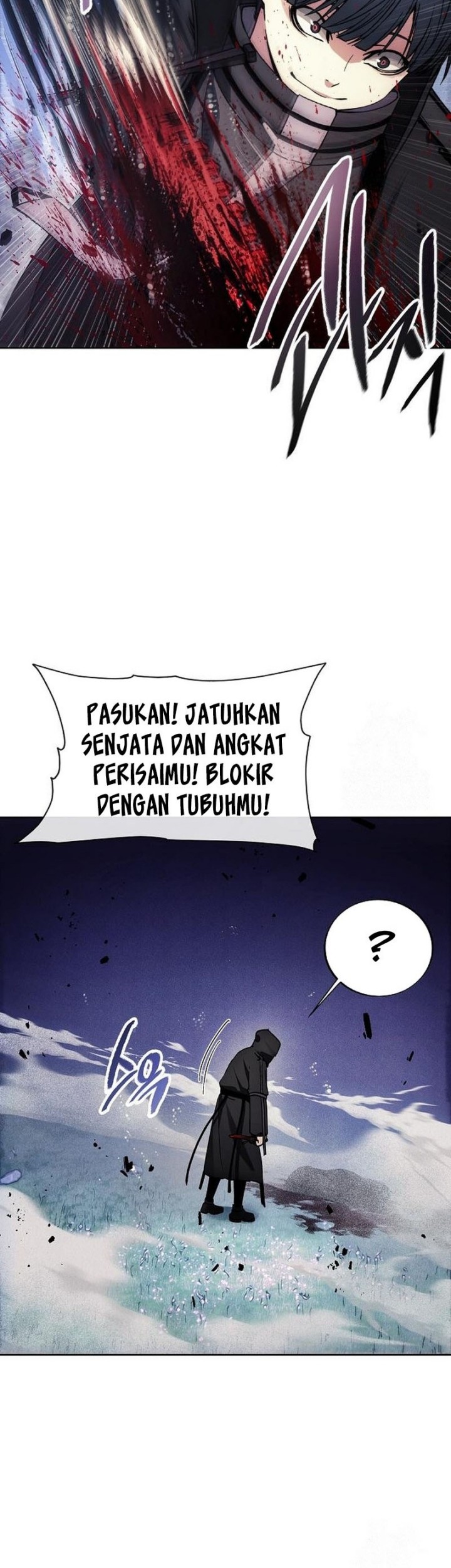 How to Live as a Villain Chapter 191 - halaman 34