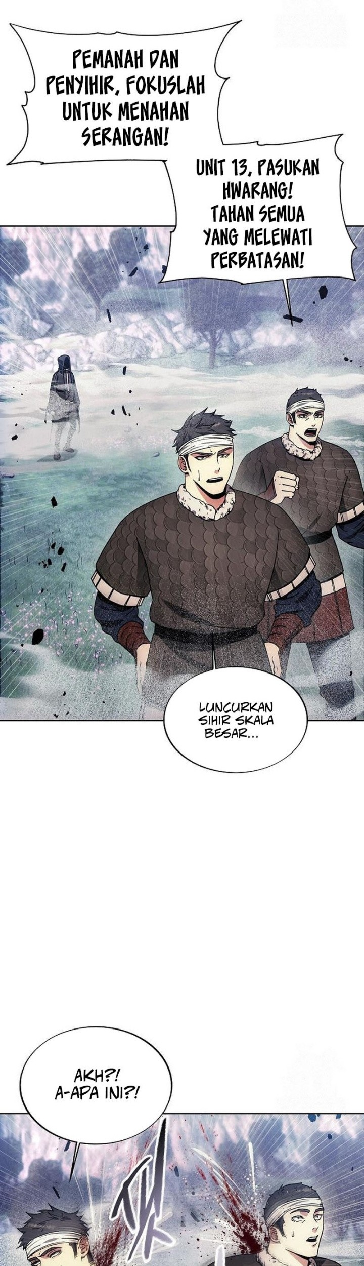 How to Live as a Villain Chapter 191 - halaman 35