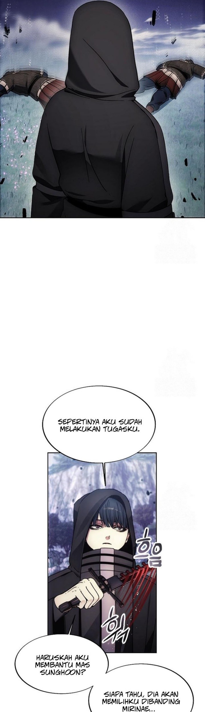 How to Live as a Villain Chapter 191 - halaman 37