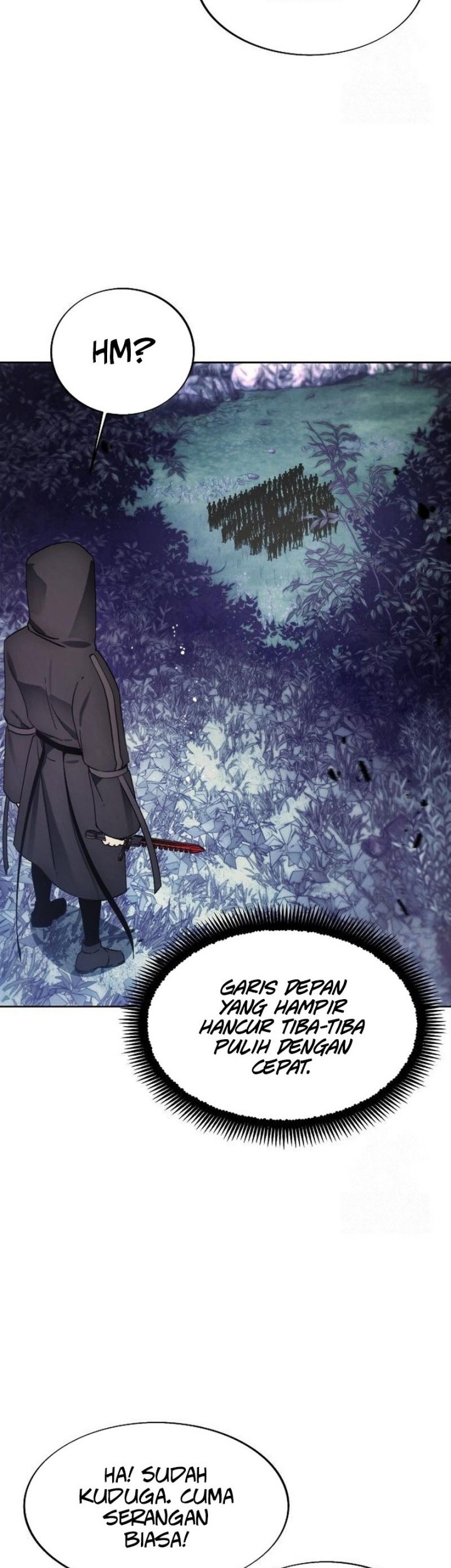 How to Live as a Villain Chapter 191 - halaman 38