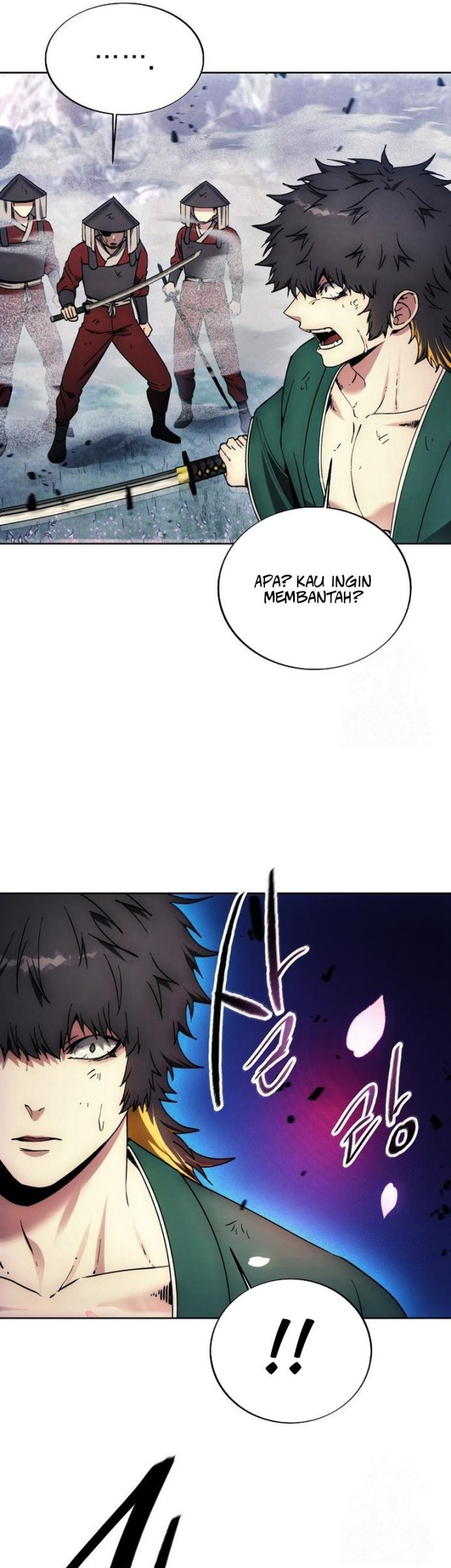 How to Live as a Villain Chapter 191 - halaman 45