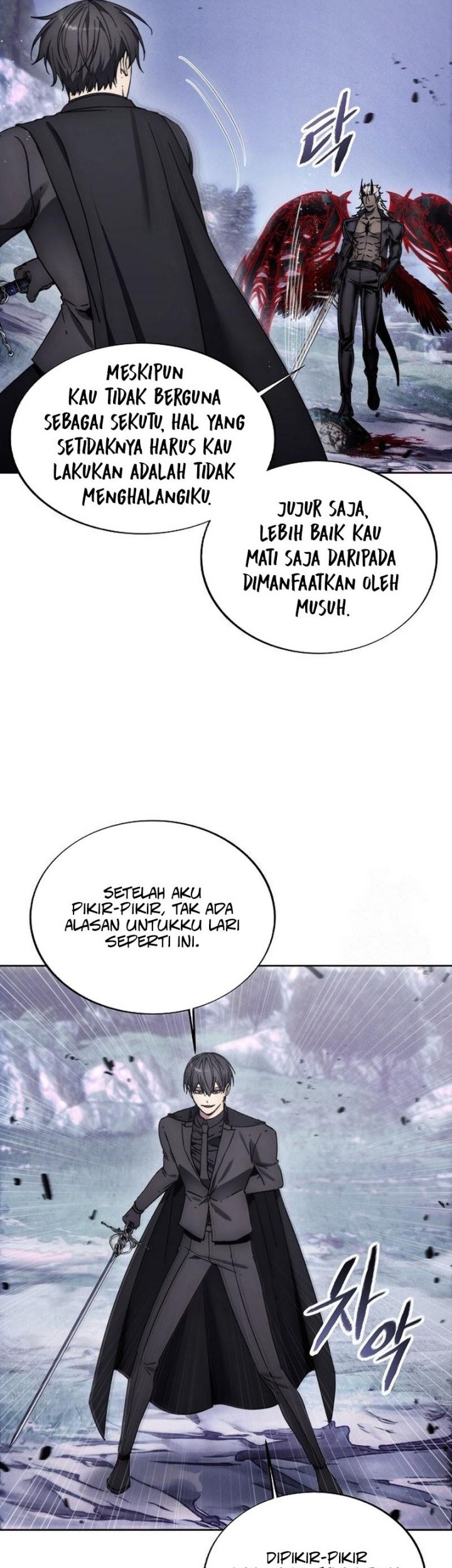 How to Live as a Villain Chapter 191 - halaman 5
