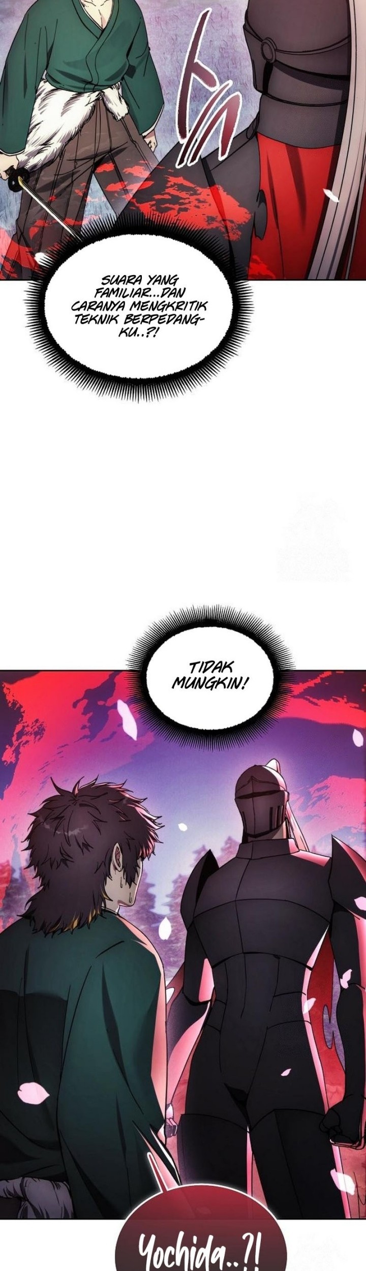 How to Live as a Villain Chapter 191 - halaman 50