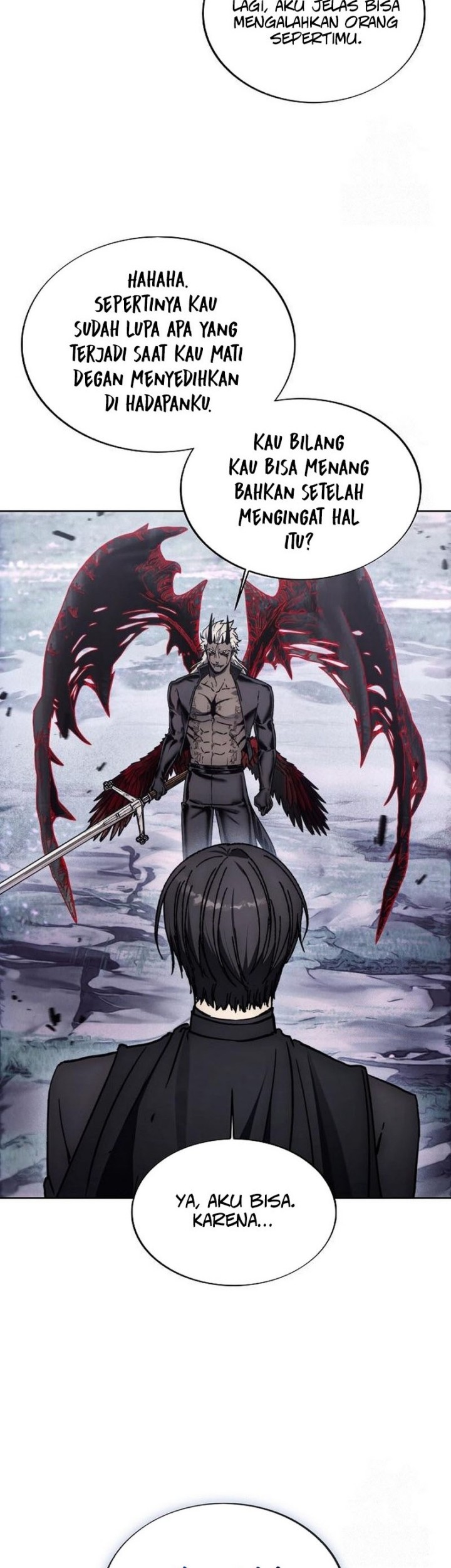 How to Live as a Villain Chapter 191 - halaman 6