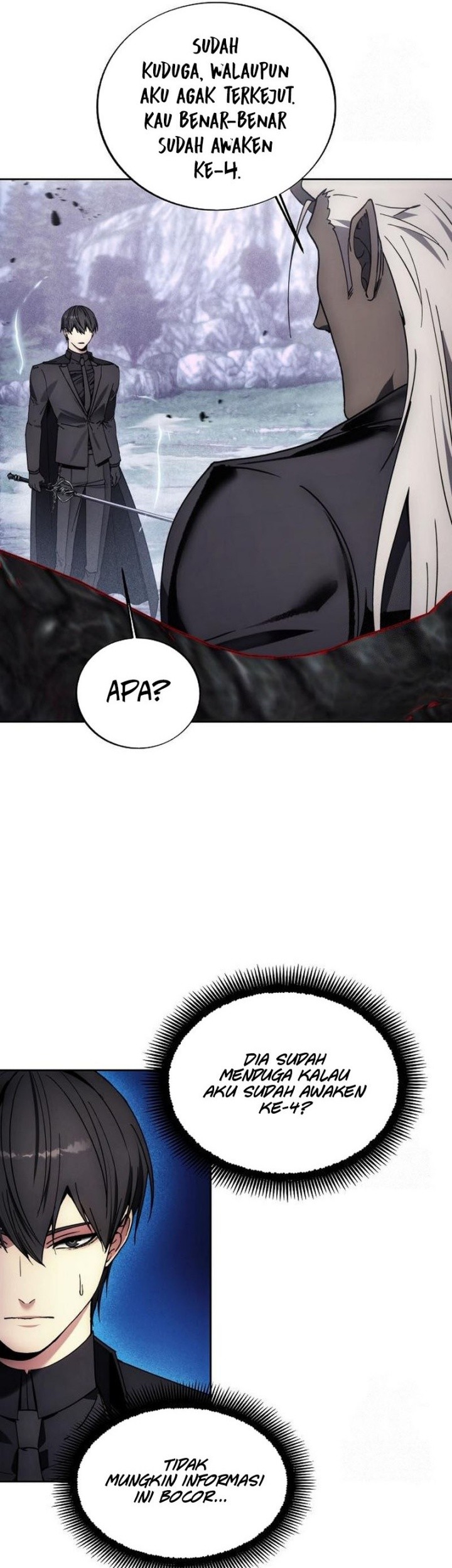How to Live as a Villain Chapter 191 - halaman 9