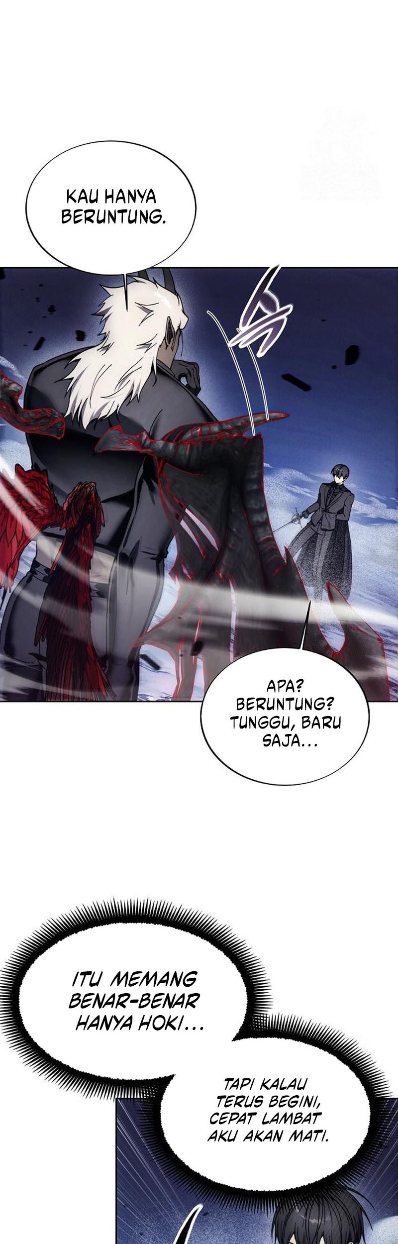 How to Live as a Villain Chapter 192 - halaman 15