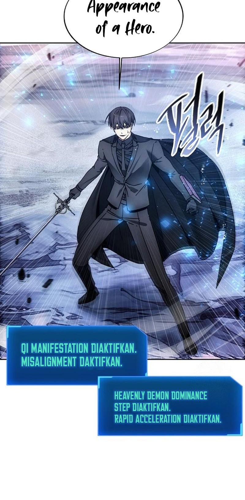 How to Live as a Villain Chapter 192 - halaman 20
