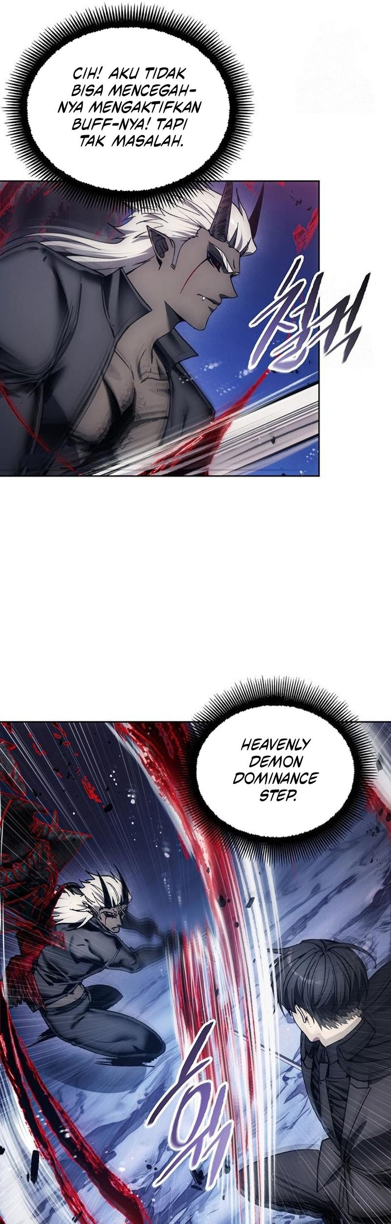 How to Live as a Villain Chapter 192 - halaman 21