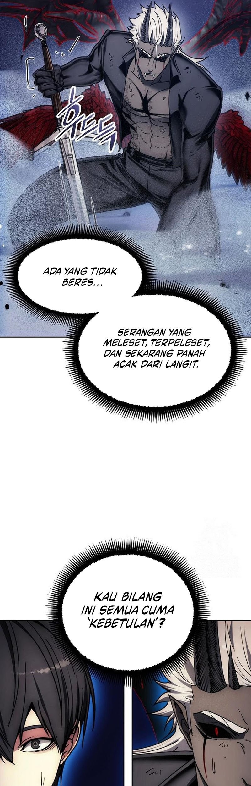 How to Live as a Villain Chapter 192 - halaman 29