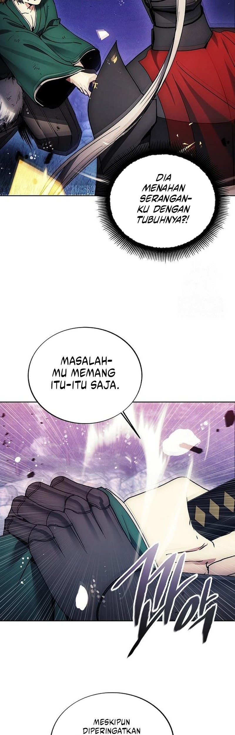 How to Live as a Villain Chapter 192 - halaman 3