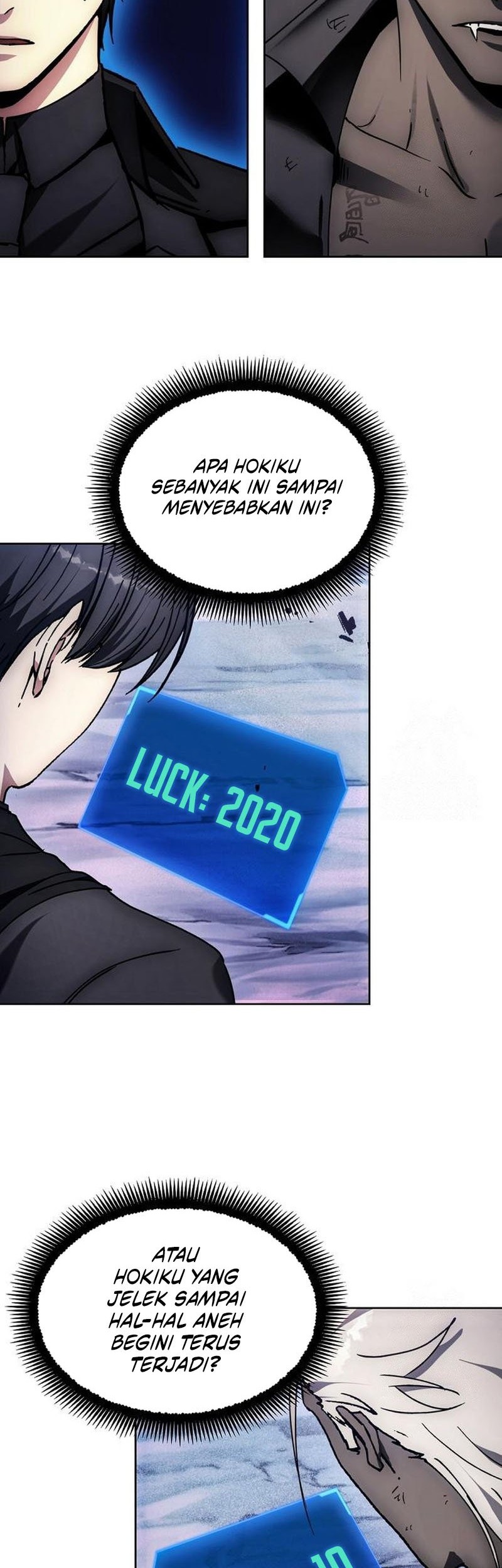 How to Live as a Villain Chapter 192 - halaman 30