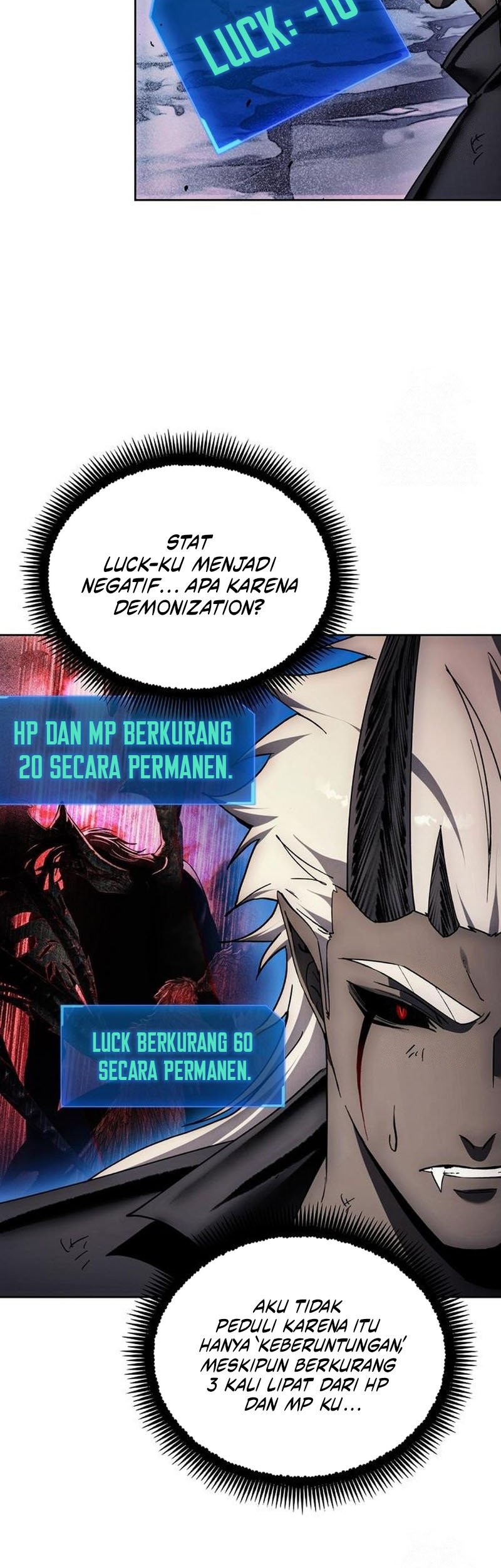 How to Live as a Villain Chapter 192 - halaman 31