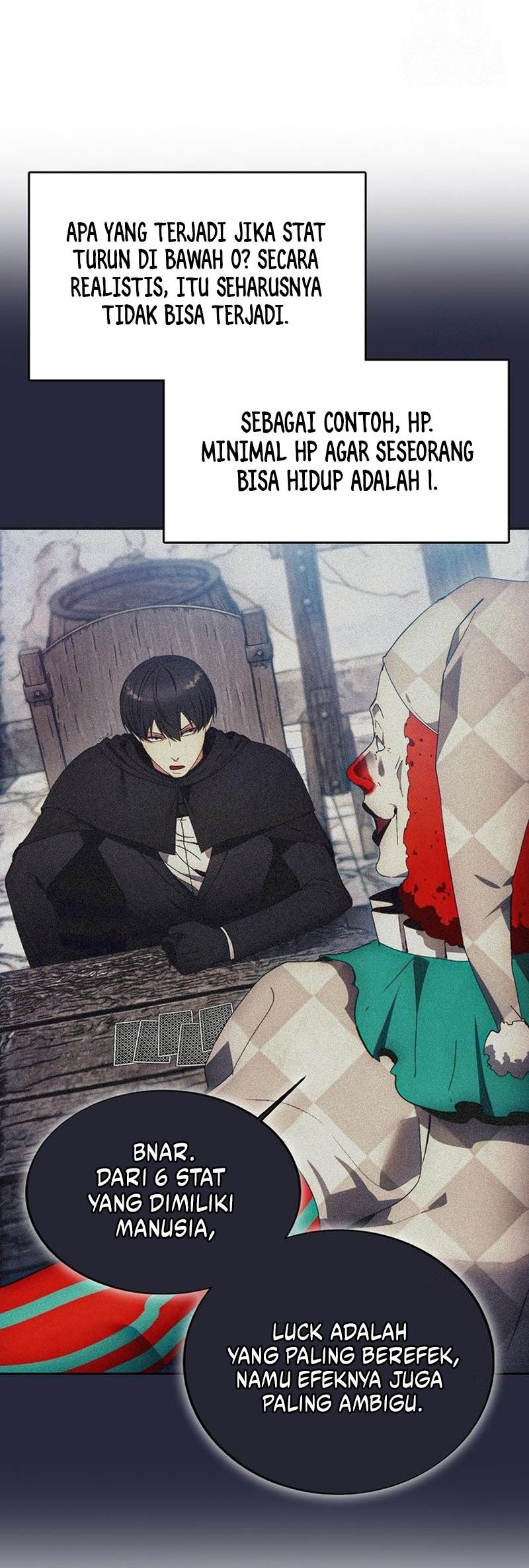 How to Live as a Villain Chapter 192 - halaman 32