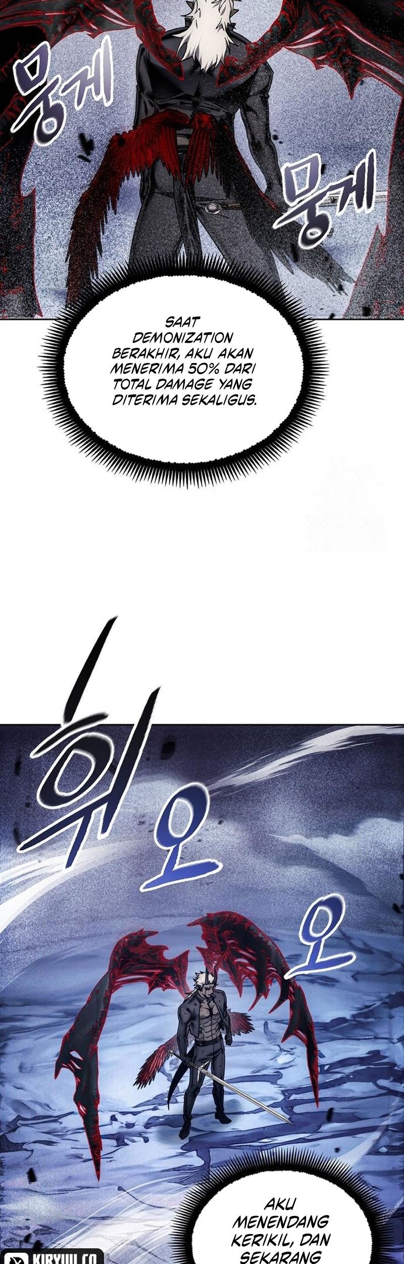 How to Live as a Villain Chapter 192 - halaman 39