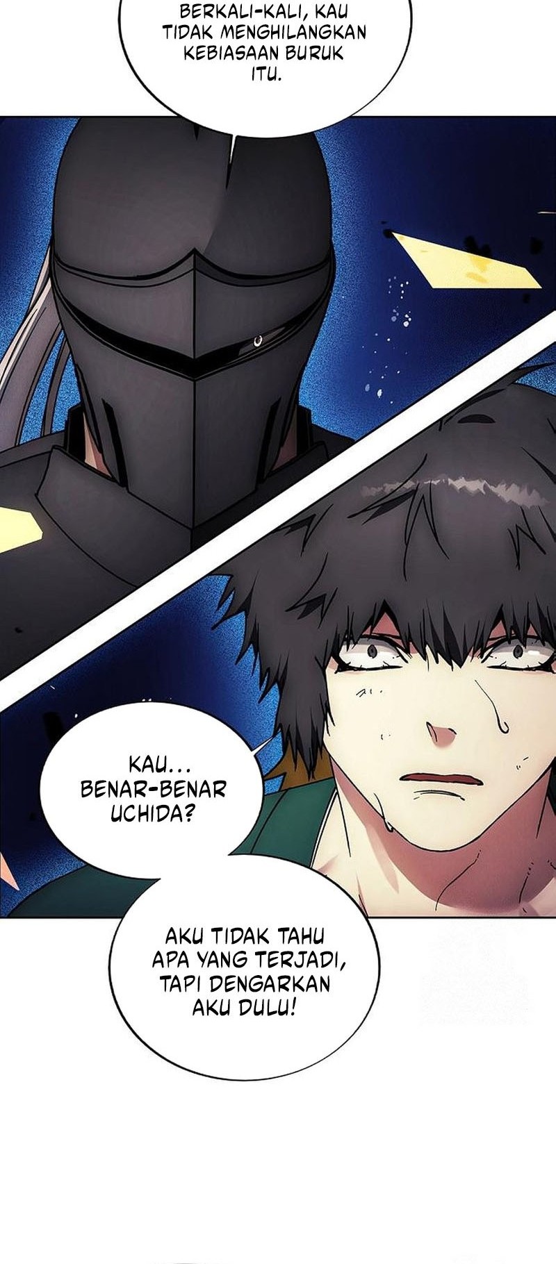 How to Live as a Villain Chapter 192 - halaman 4