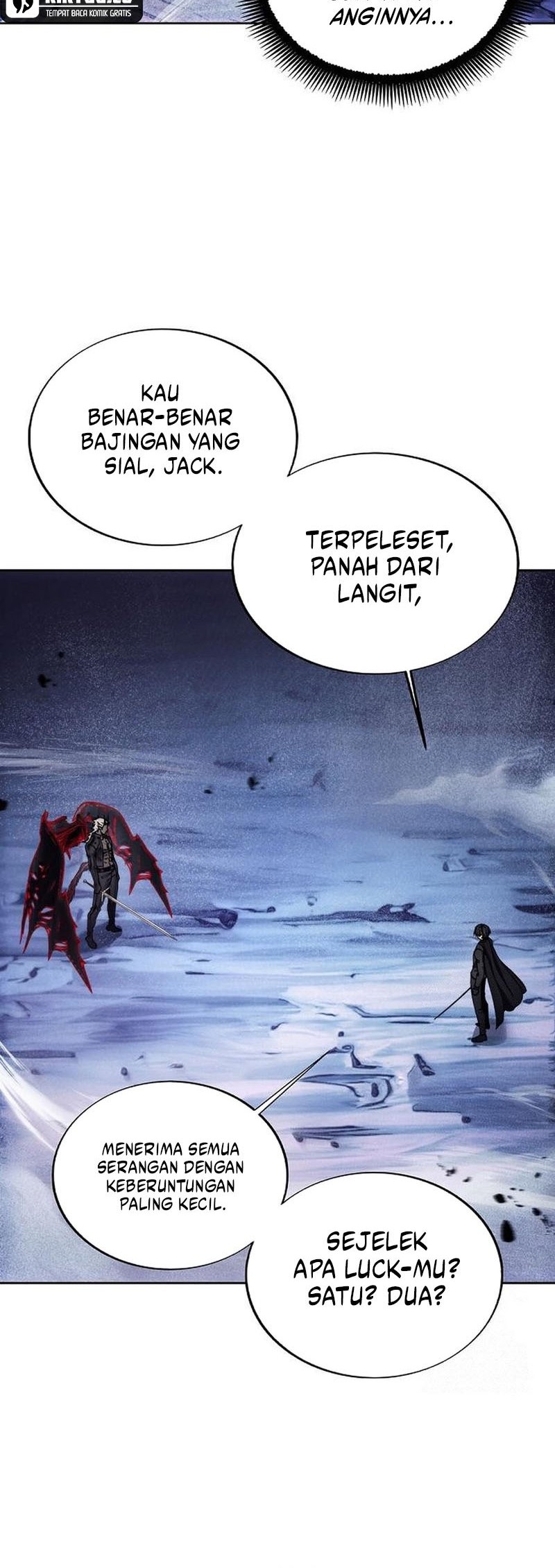 How to Live as a Villain Chapter 192 - halaman 40