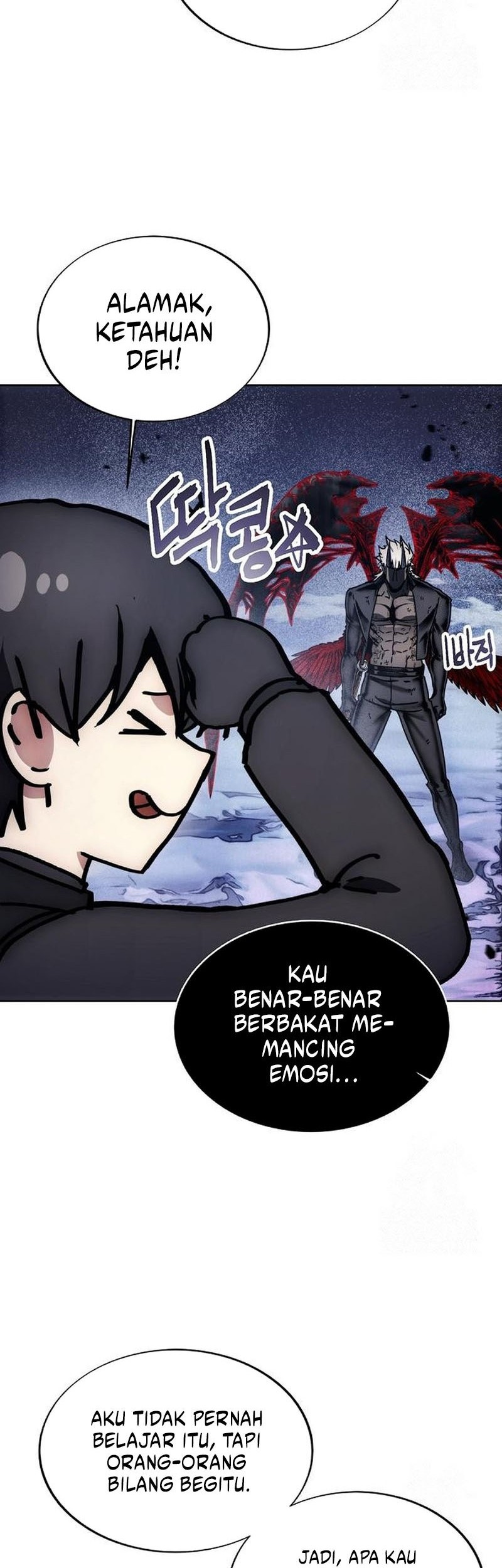 How to Live as a Villain Chapter 192 - halaman 42