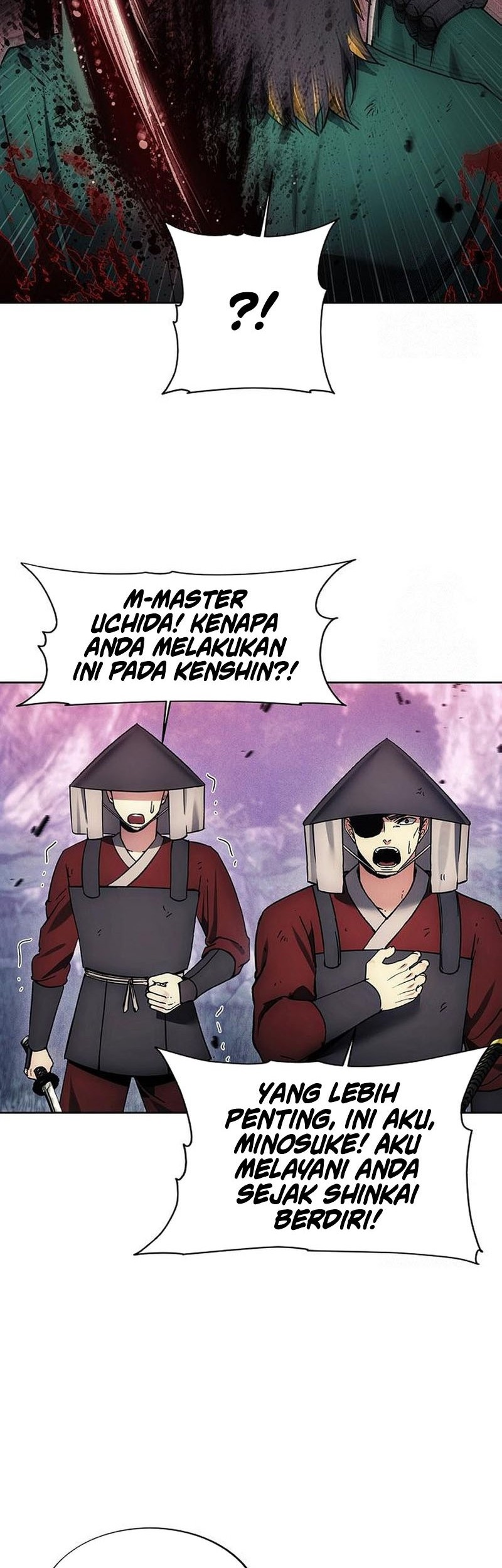 How to Live as a Villain Chapter 192 - halaman 6