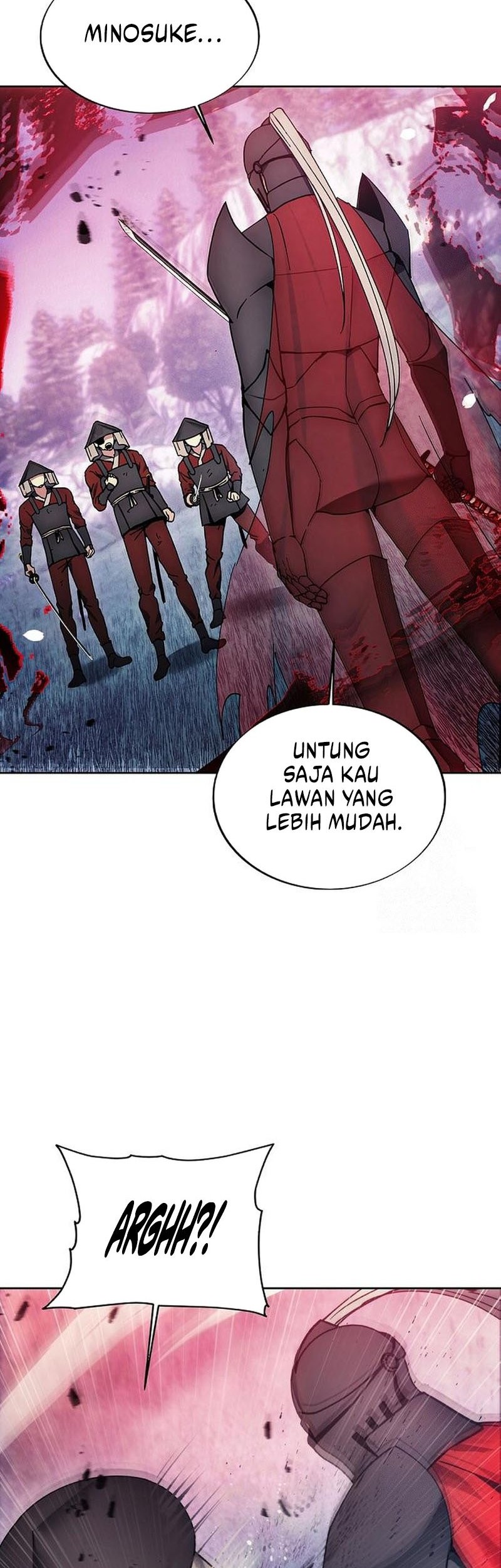 How to Live as a Villain Chapter 192 - halaman 7