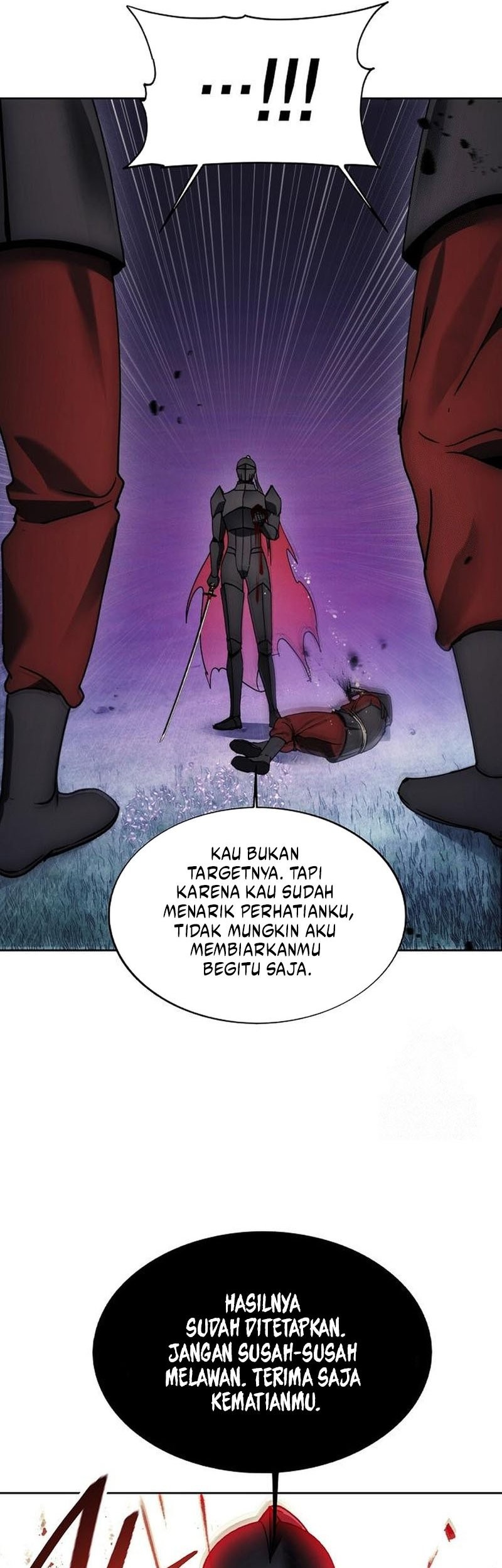 How to Live as a Villain Chapter 192 - halaman 9