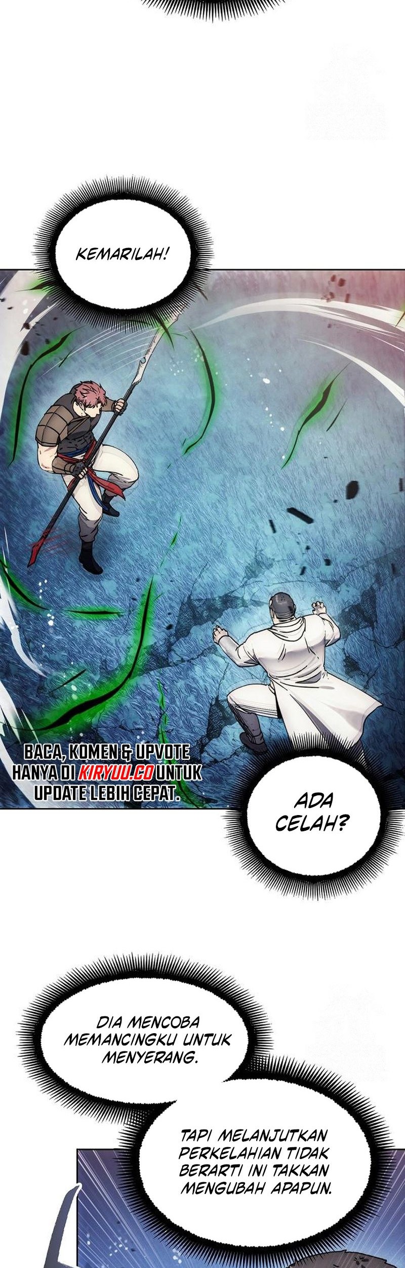 How to Live as a Villain Chapter 193 - halaman 16