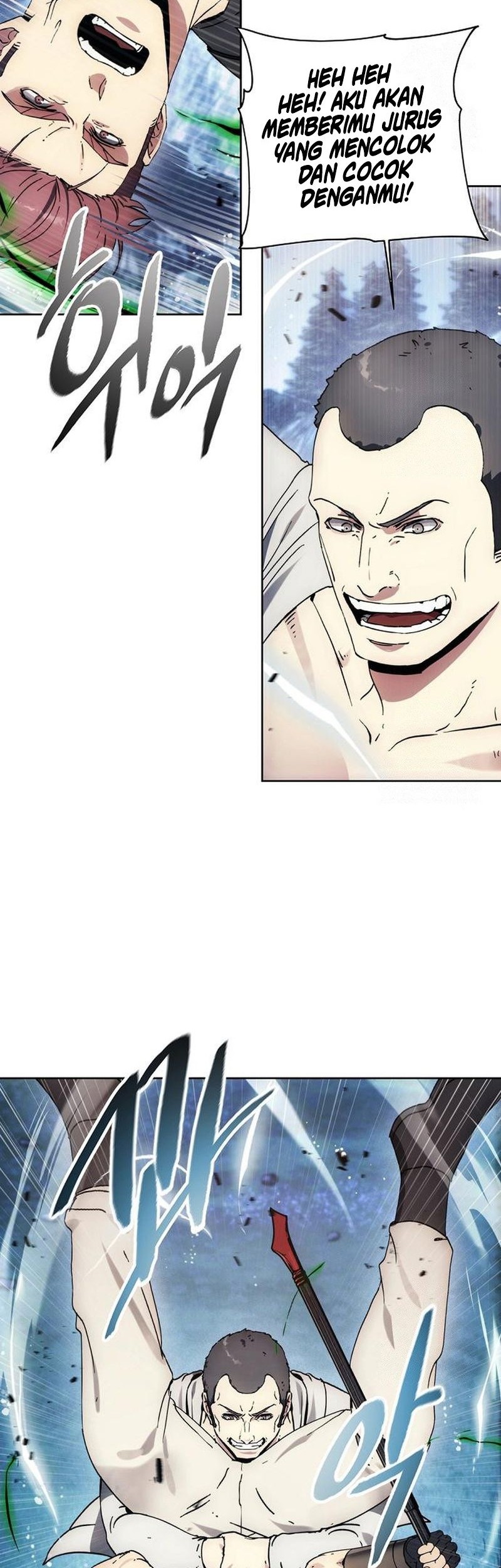 How to Live as a Villain Chapter 193 - halaman 28