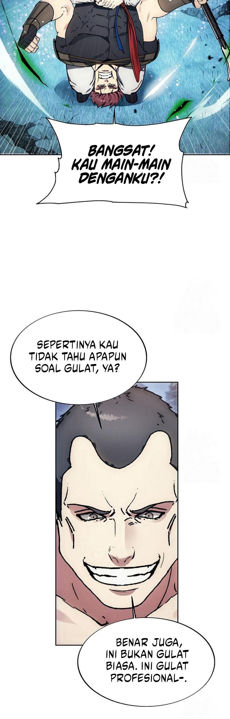 How to Live as a Villain Chapter 193 - halaman 29