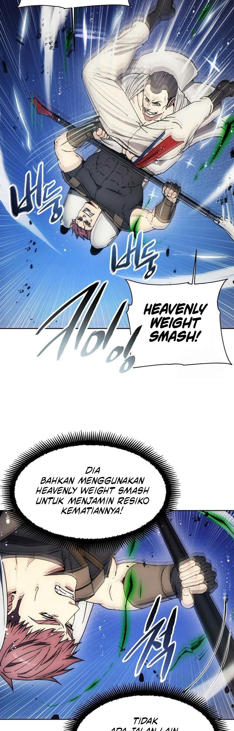 How to Live as a Villain Chapter 193 - halaman 33