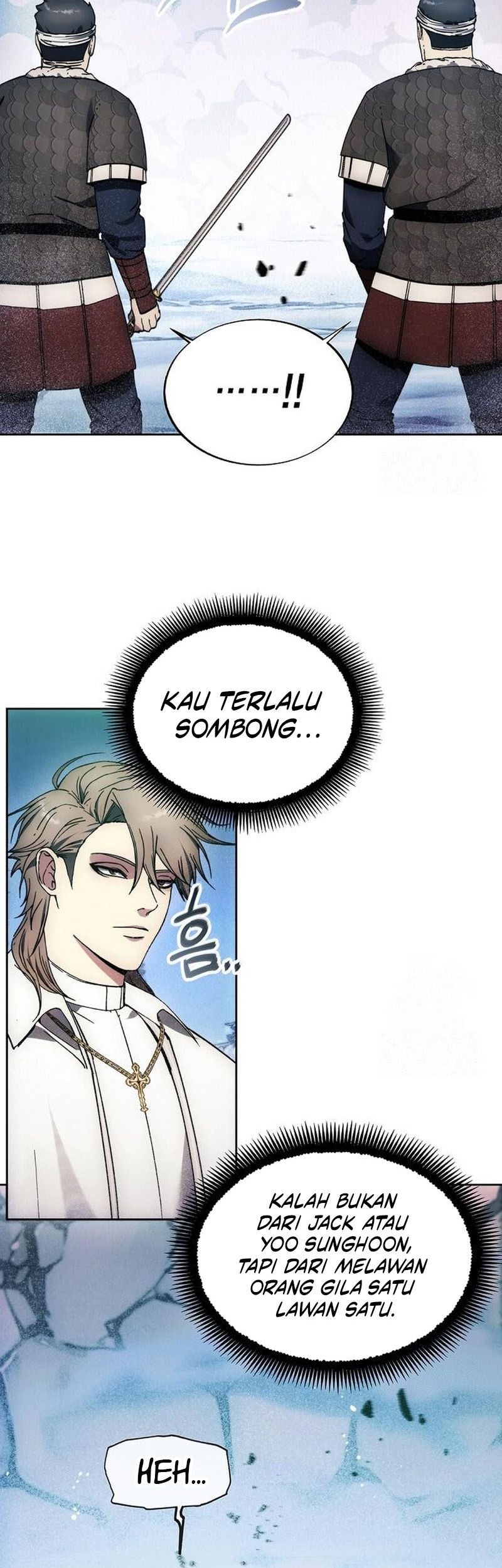 How to Live as a Villain Chapter 193 - halaman 39