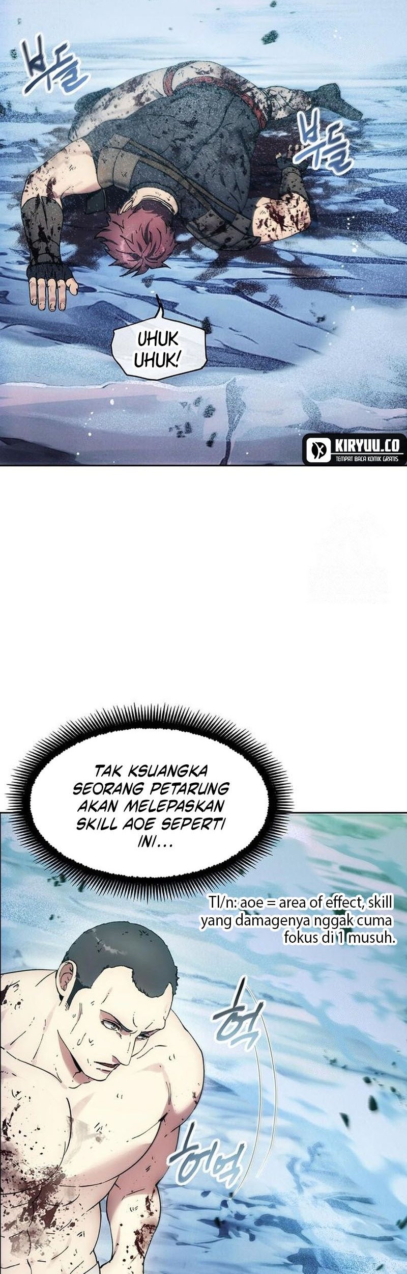 How to Live as a Villain Chapter 193 - halaman 40