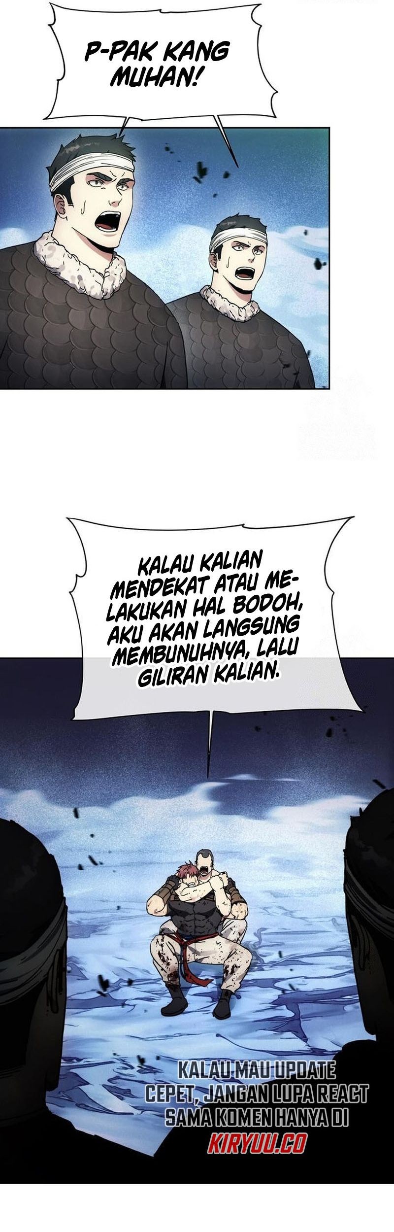 How to Live as a Villain Chapter 193 - halaman 43
