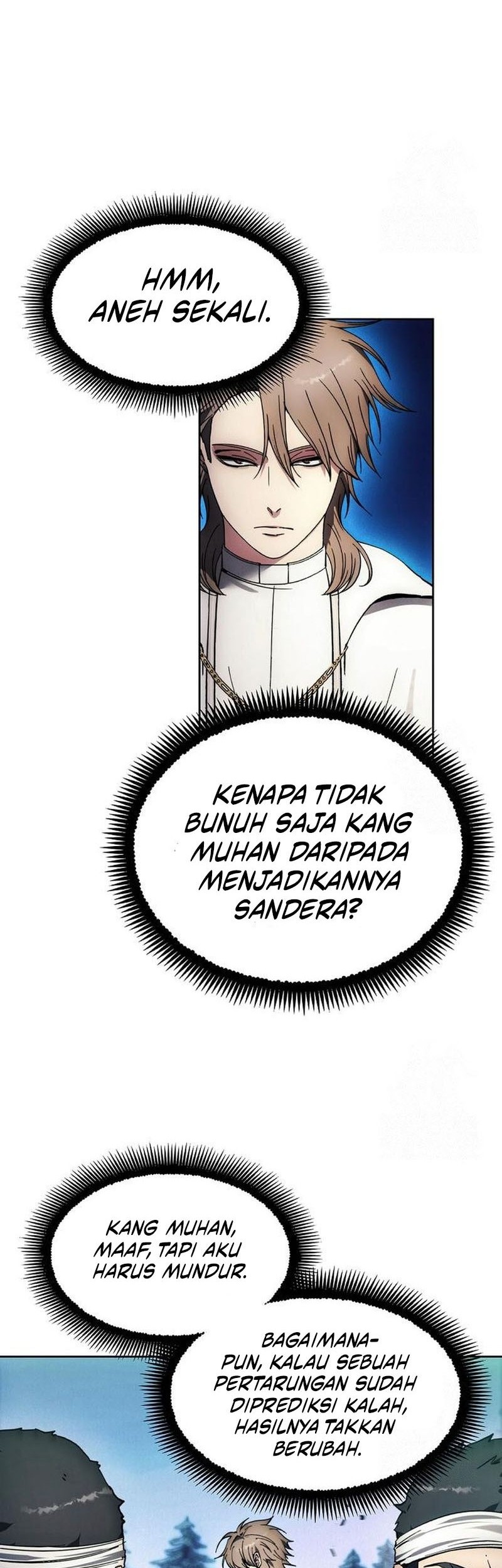 How to Live as a Villain Chapter 193 - halaman 44