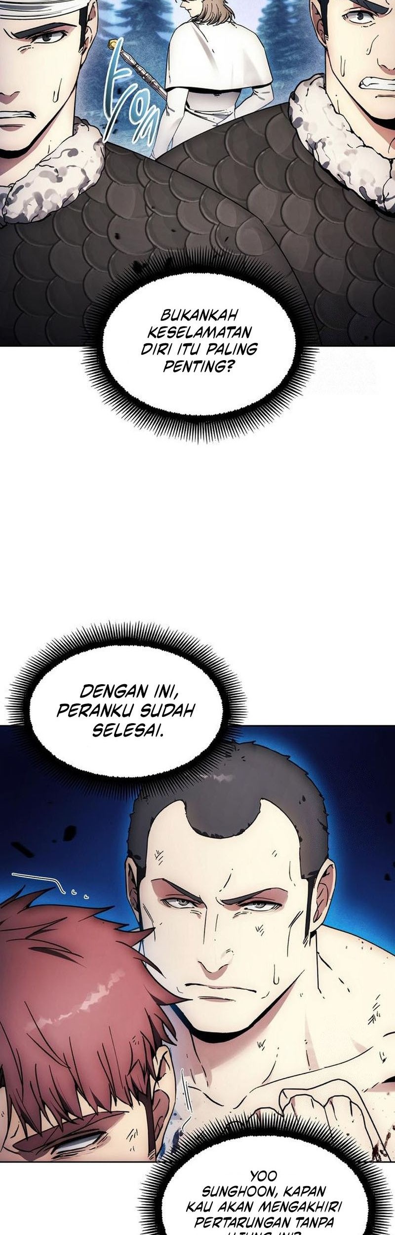 How to Live as a Villain Chapter 193 - halaman 45