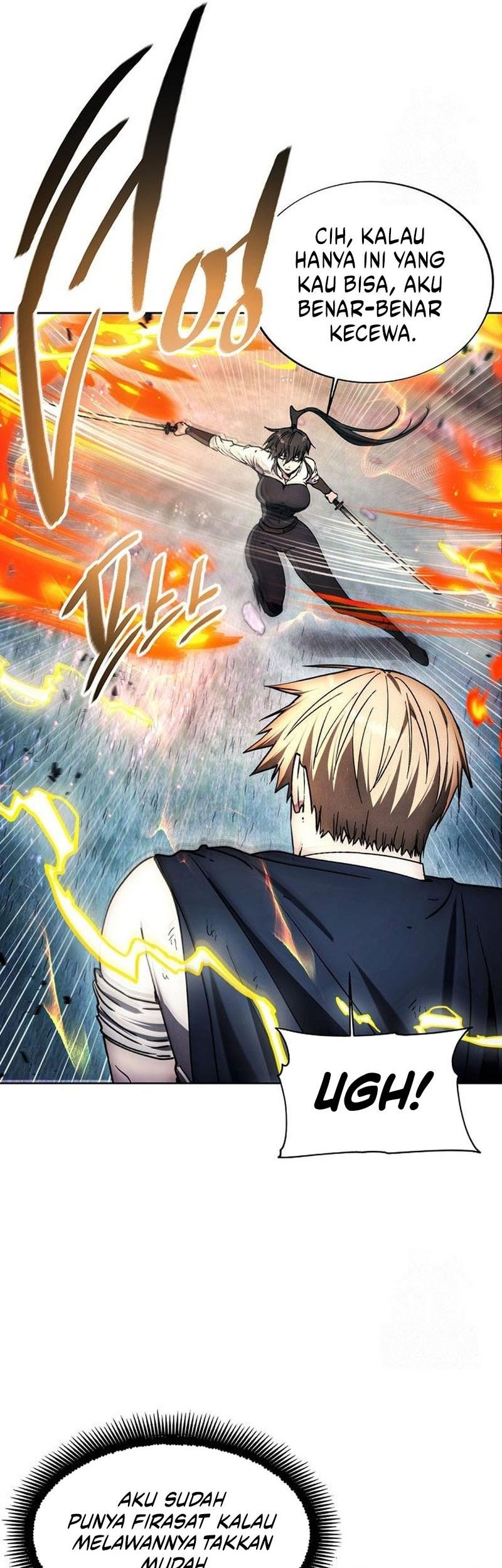 How to Live as a Villain Chapter 193 - halaman 49