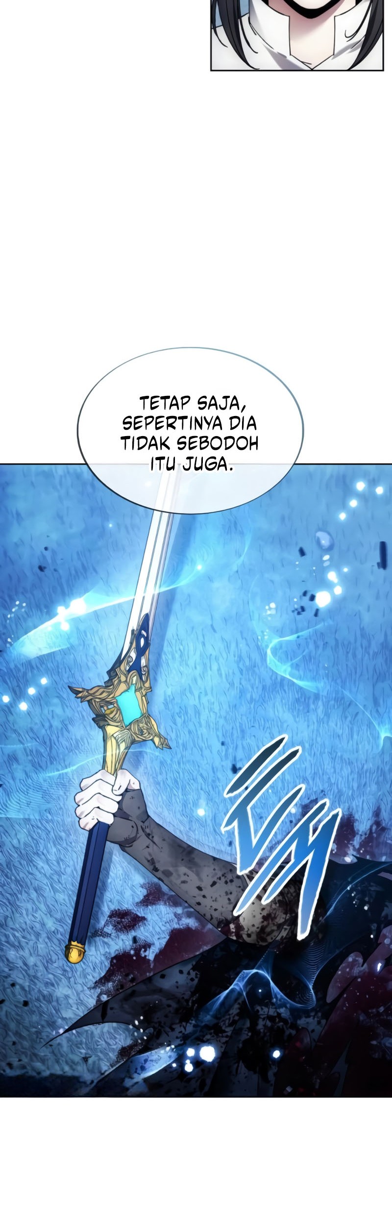 How to Live as a Villain Chapter 194 - halaman 19