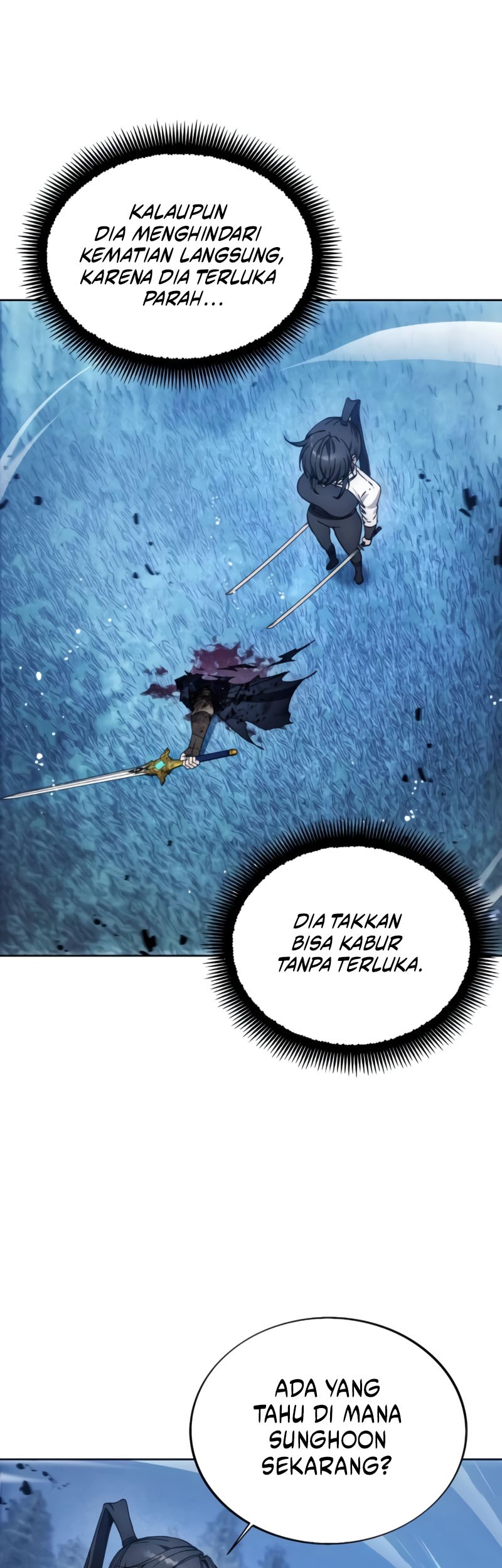 How to Live as a Villain Chapter 194 - halaman 20