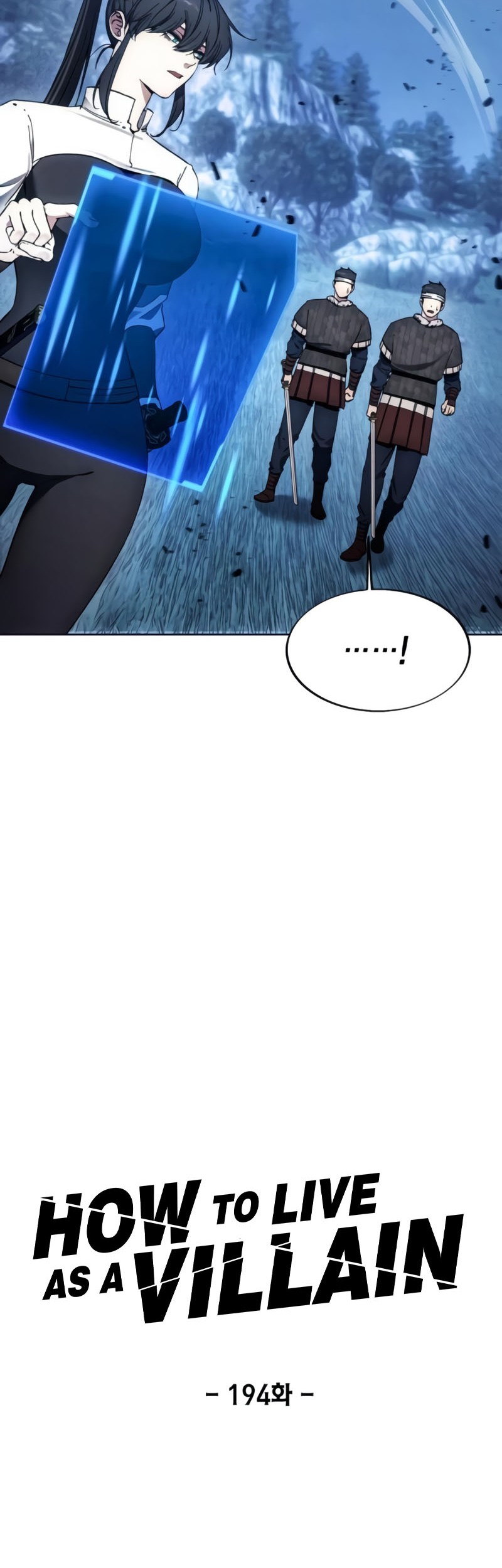 How to Live as a Villain Chapter 194 - halaman 21
