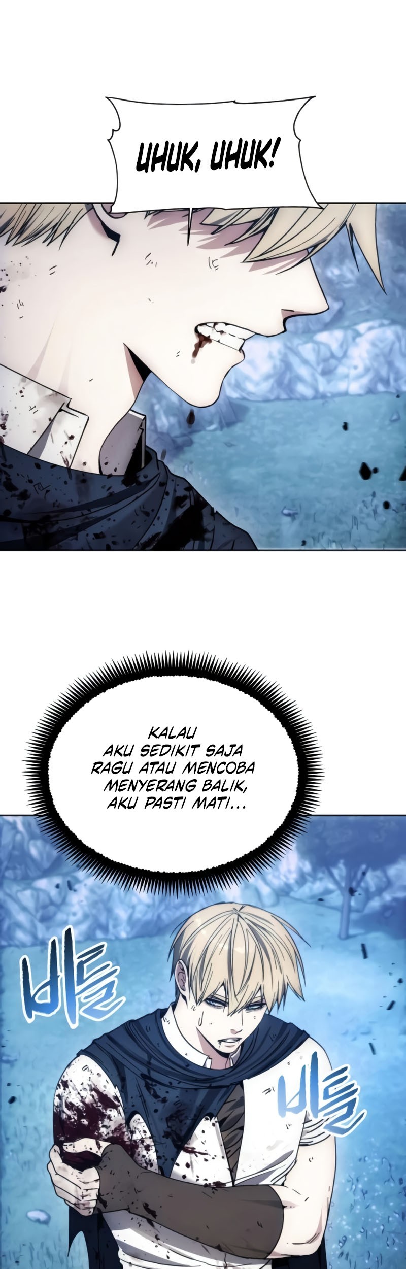 How to Live as a Villain Chapter 194 - halaman 22