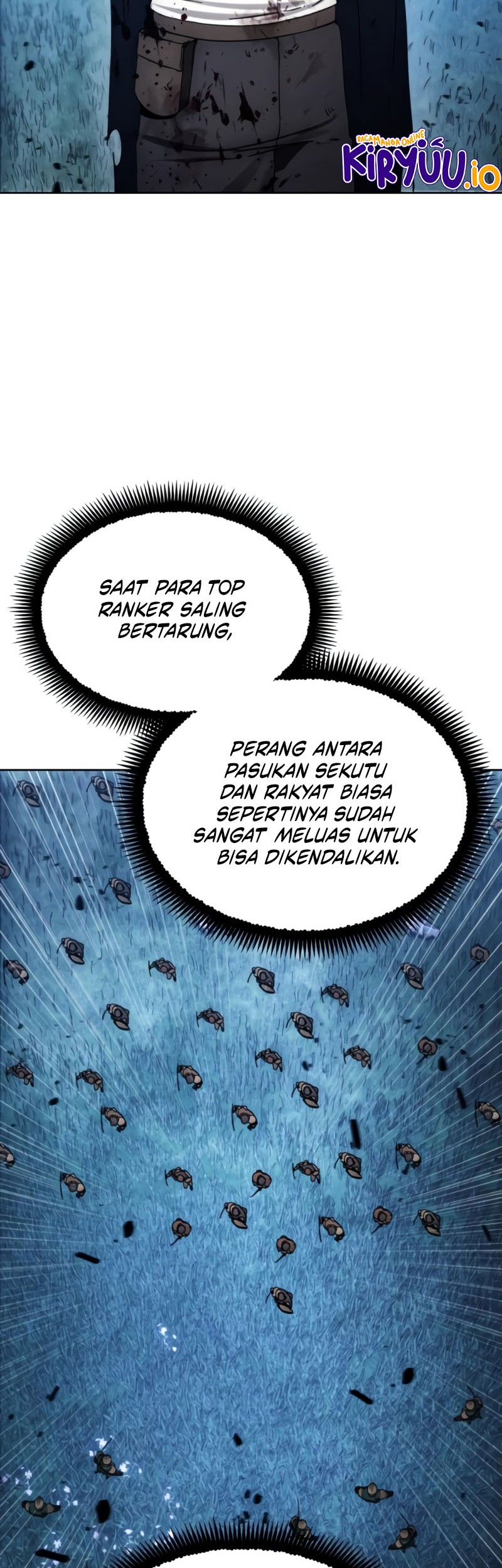 How to Live as a Villain Chapter 194 - halaman 23