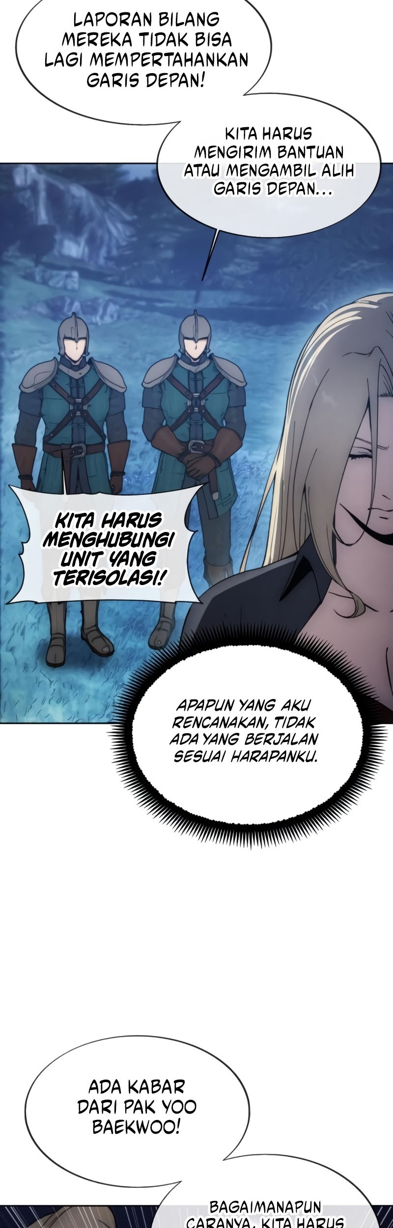 How to Live as a Villain Chapter 194 - halaman 27